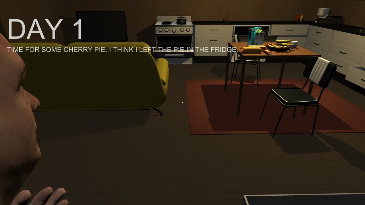 Barry Has a Secret screenshot 2