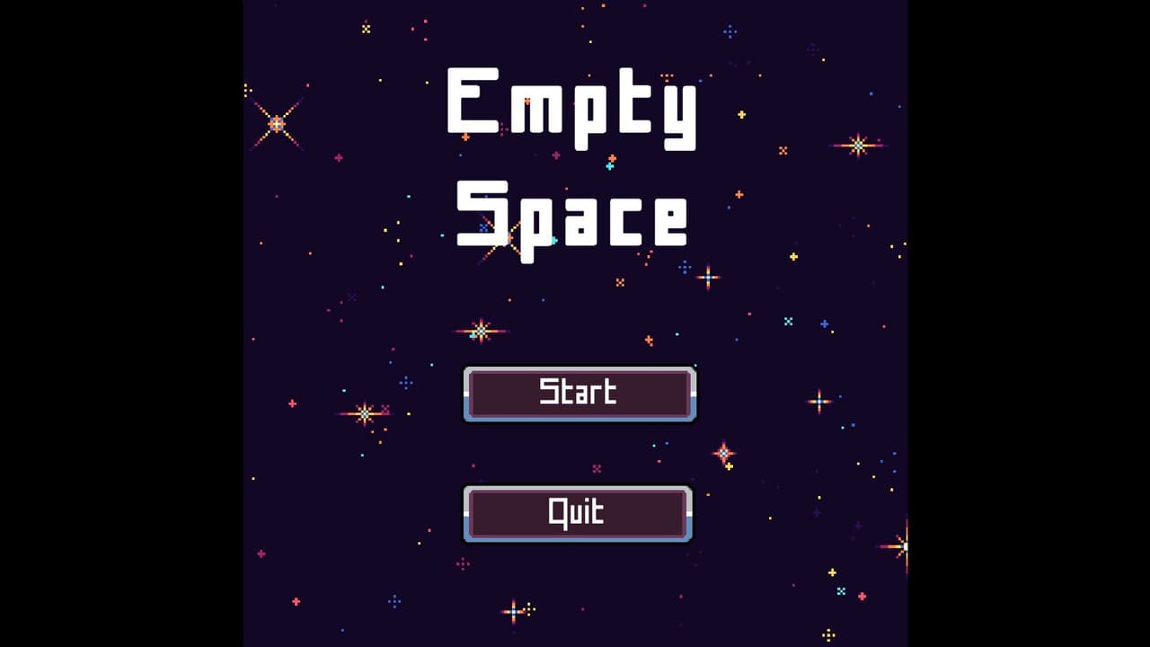 Empty Space (TonySaysHi) screenshot 2