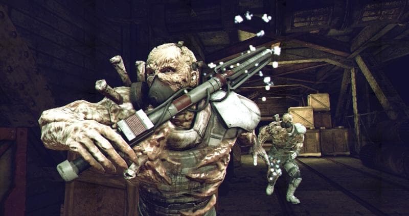 Afterfall: InSanity Extended Edition screenshot 2