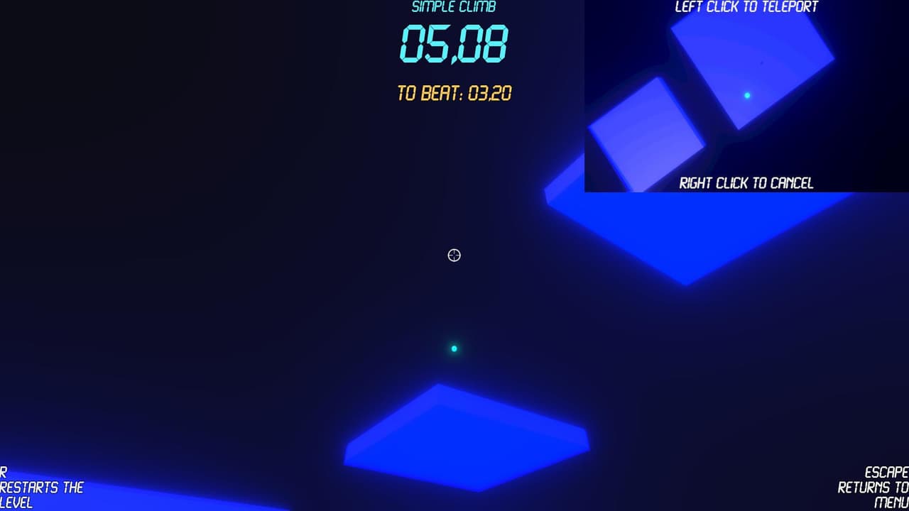 Out Of Reach (itch) (LarsenEffect) screenshot 2
