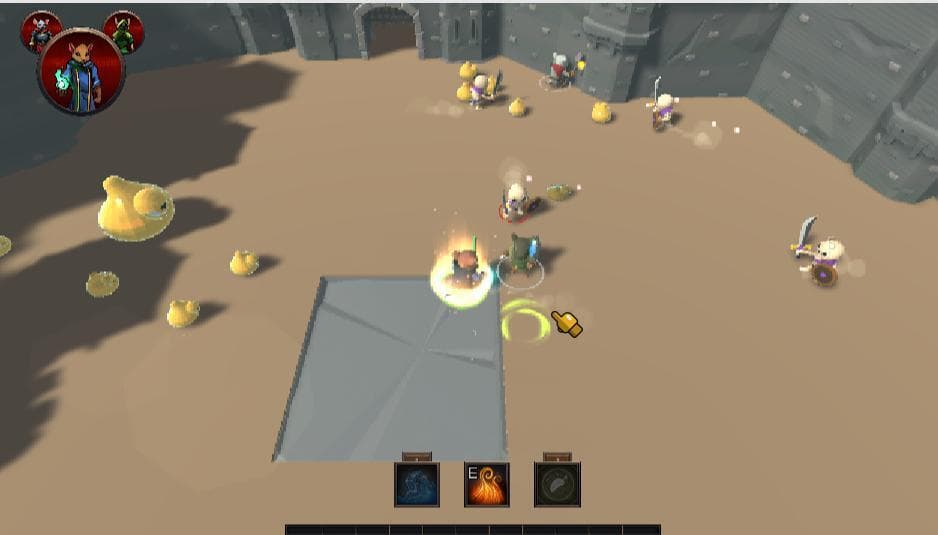 Pit Rats screenshot 2