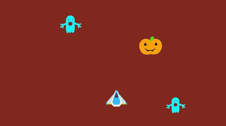 Helloween Shooter
