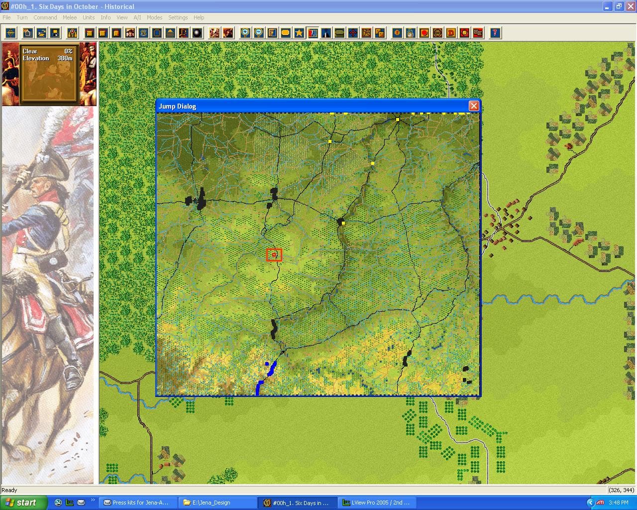 Napoleonic Battles: Jena-Auerstadt