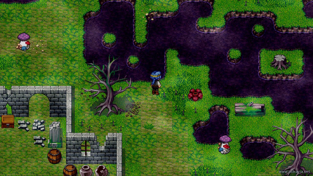 Legends of Astravia screenshot 6
