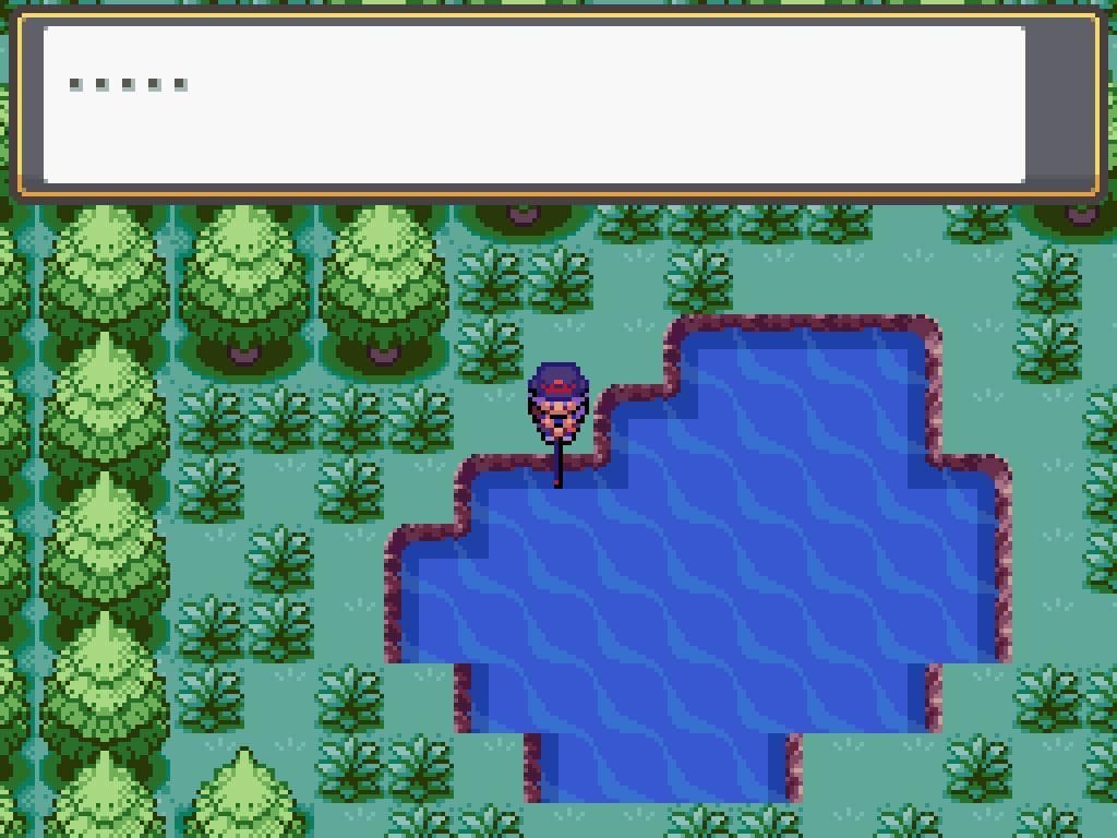 Pokémon Dark Shiny screenshot 2