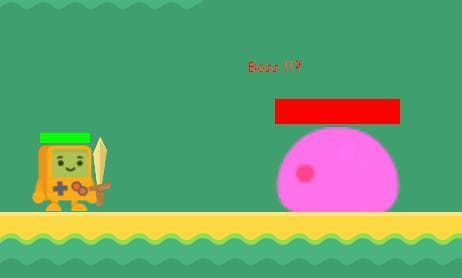 My First Game ( Platform ) {W,D} screenshot 4