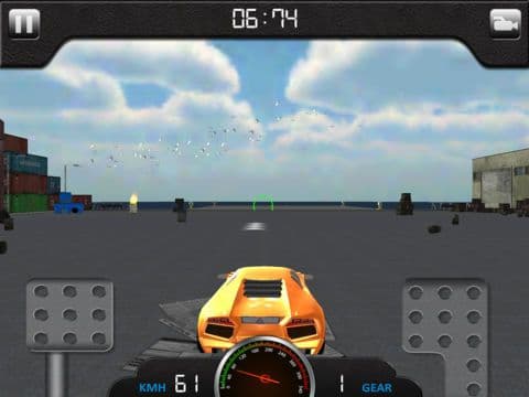 Death Parking: Free 3D Real Race