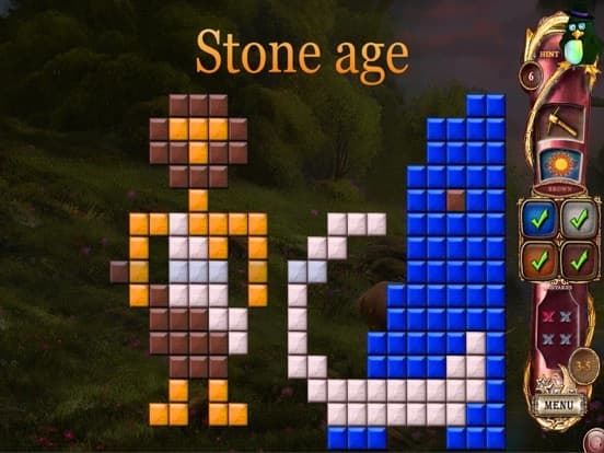 Fantasy Mosaics 14 screenshot 3