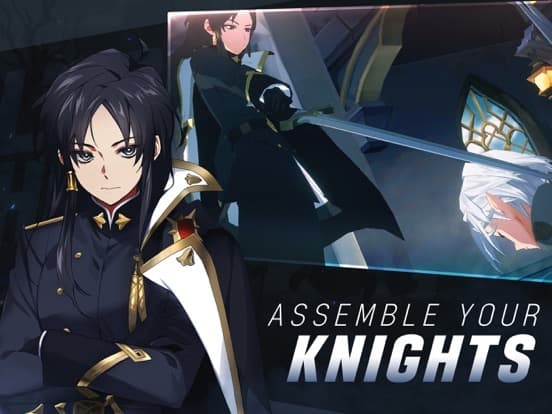 LORD OF HEROES MOBILE screenshot 4