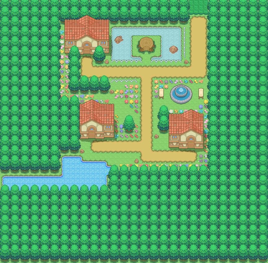 Pokémon Elite EX screenshot 5