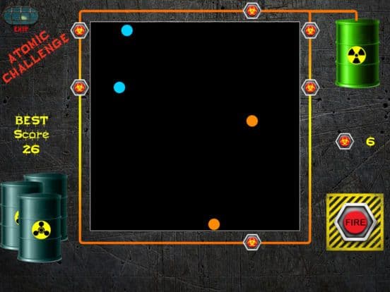 Atomic Challenge screenshot 3