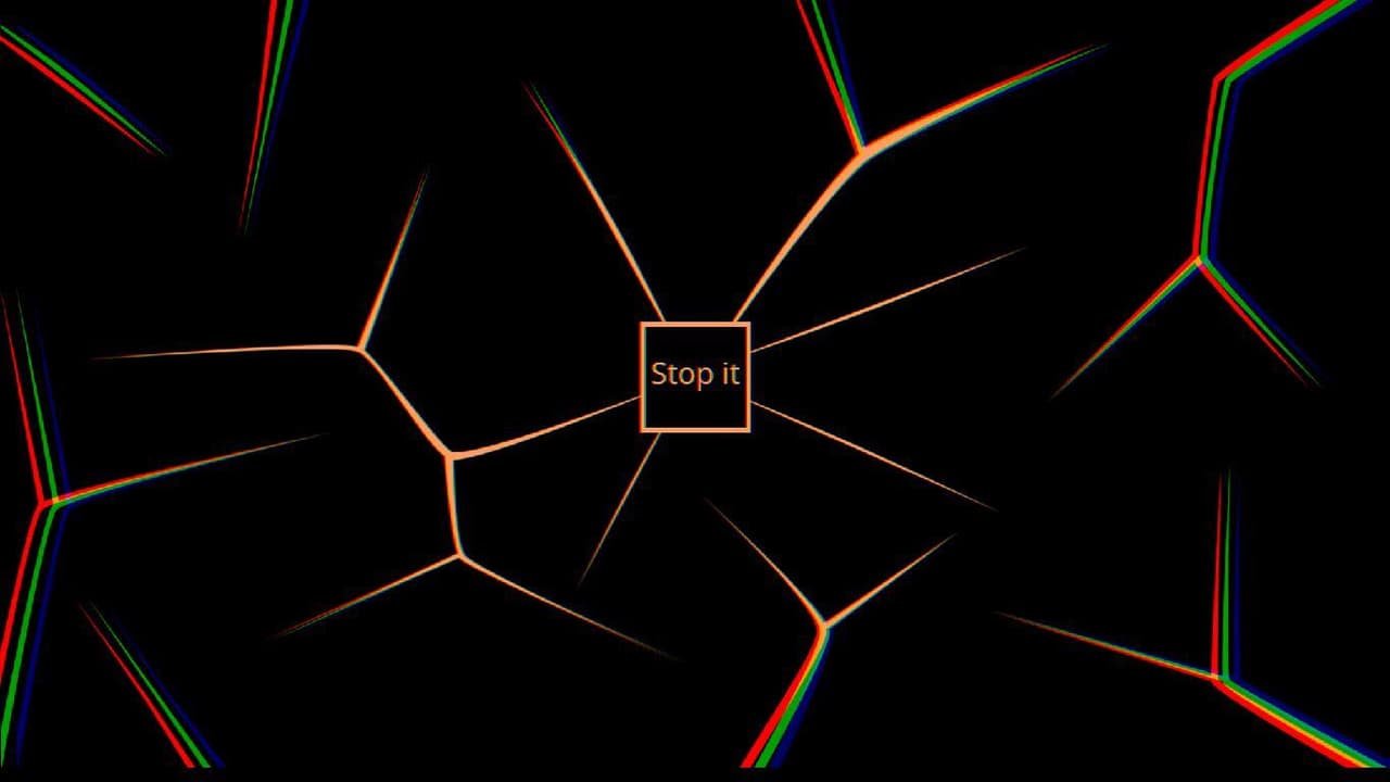 STOP IT (RETE AV STUDIO) screenshot 3