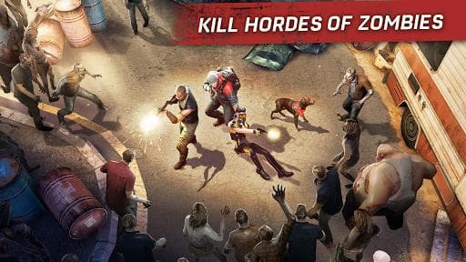 Left to Survive: PvP Zombie Shooter screenshot 3