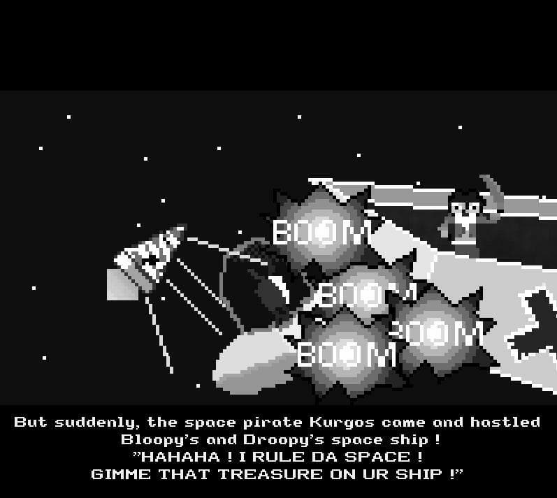 Bloopy & Droopy (DreamVeloper) screenshot 3
