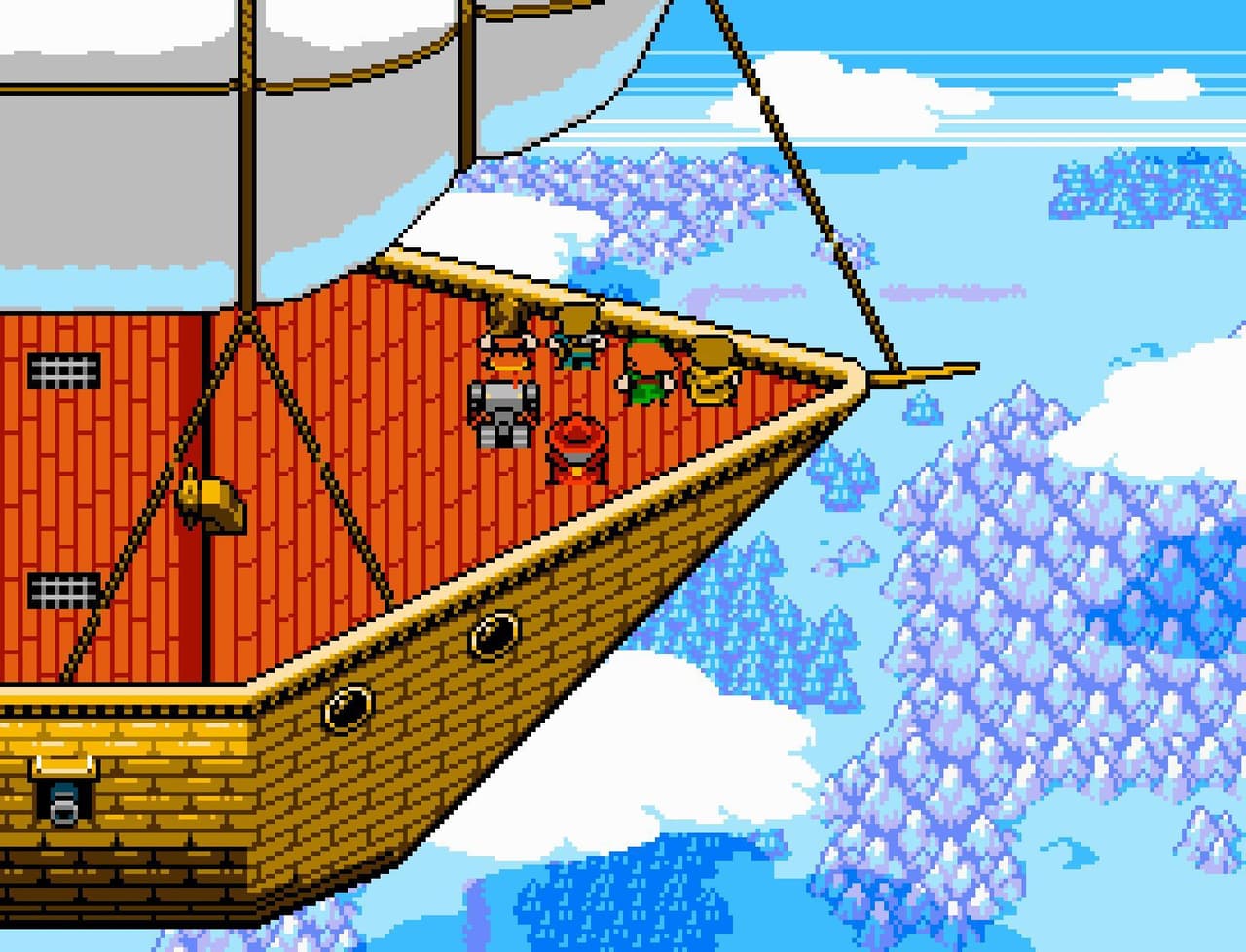 8-Bit Adventures 2 (itch) screenshot 3