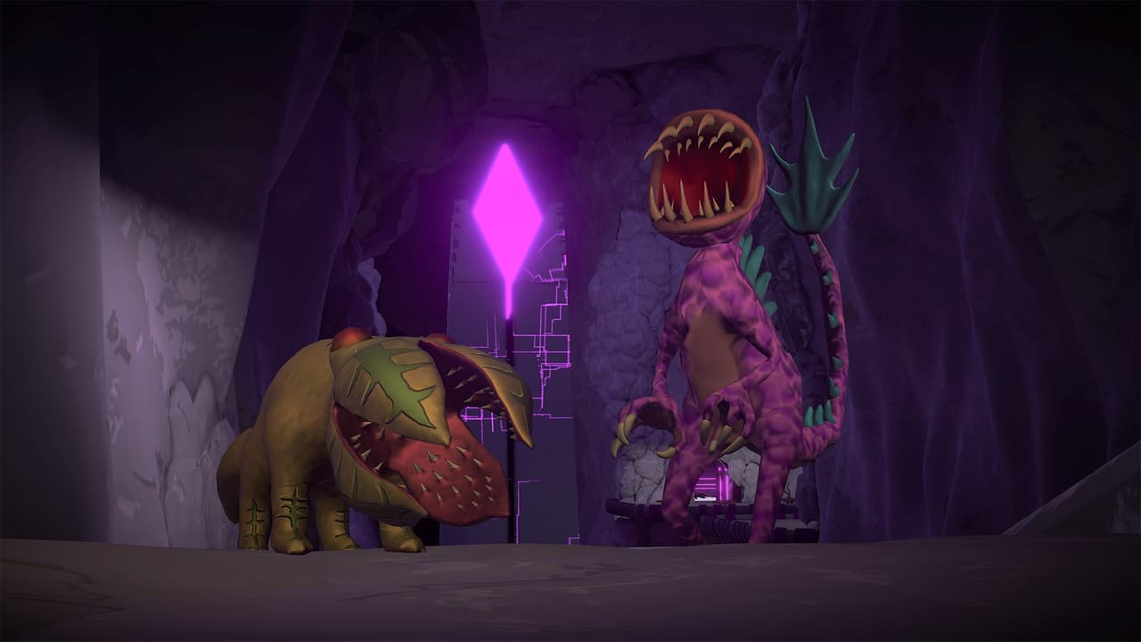 Natural Killer Cell (Tanuki dog Studios, Latent_Gecko, zebbe94) screenshot 2