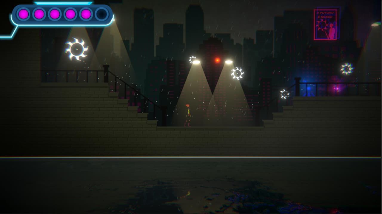 Ellie (itch) screenshot 2