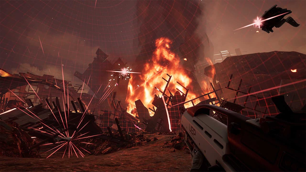Farpoint screenshot 4