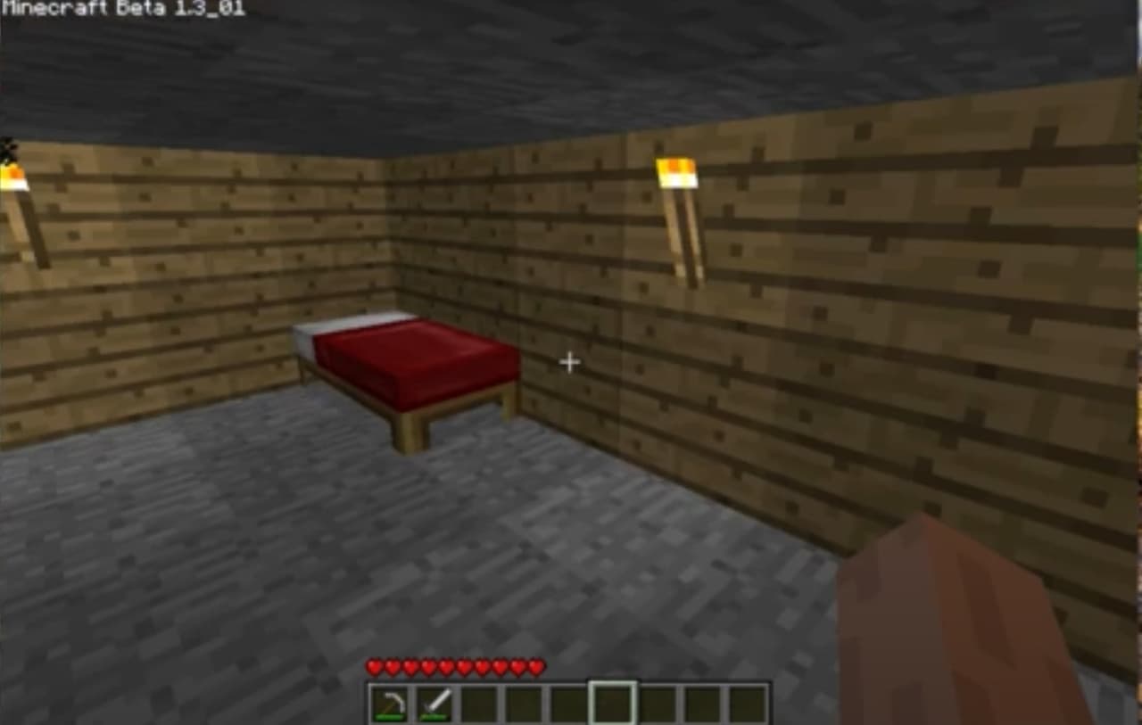 Minecraft (itch) (JaydenGodfrey) screenshot 4