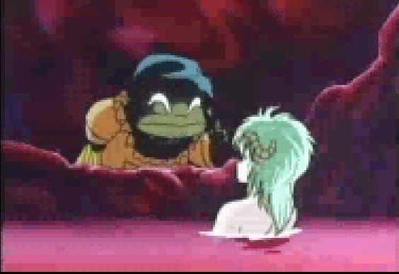 Gameboy Advance Video Outlanders Ova Dub screenshot 5
