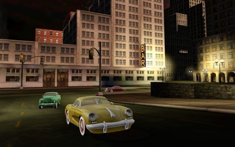 Gangster Racing screenshot 3