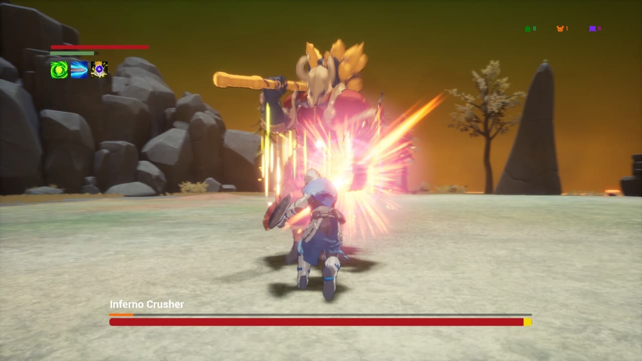 Bloody Sky screenshot 2