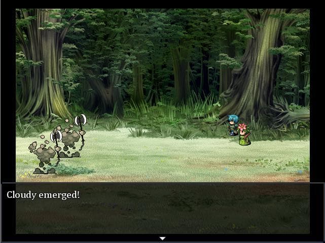 Dry Fate screenshot 5