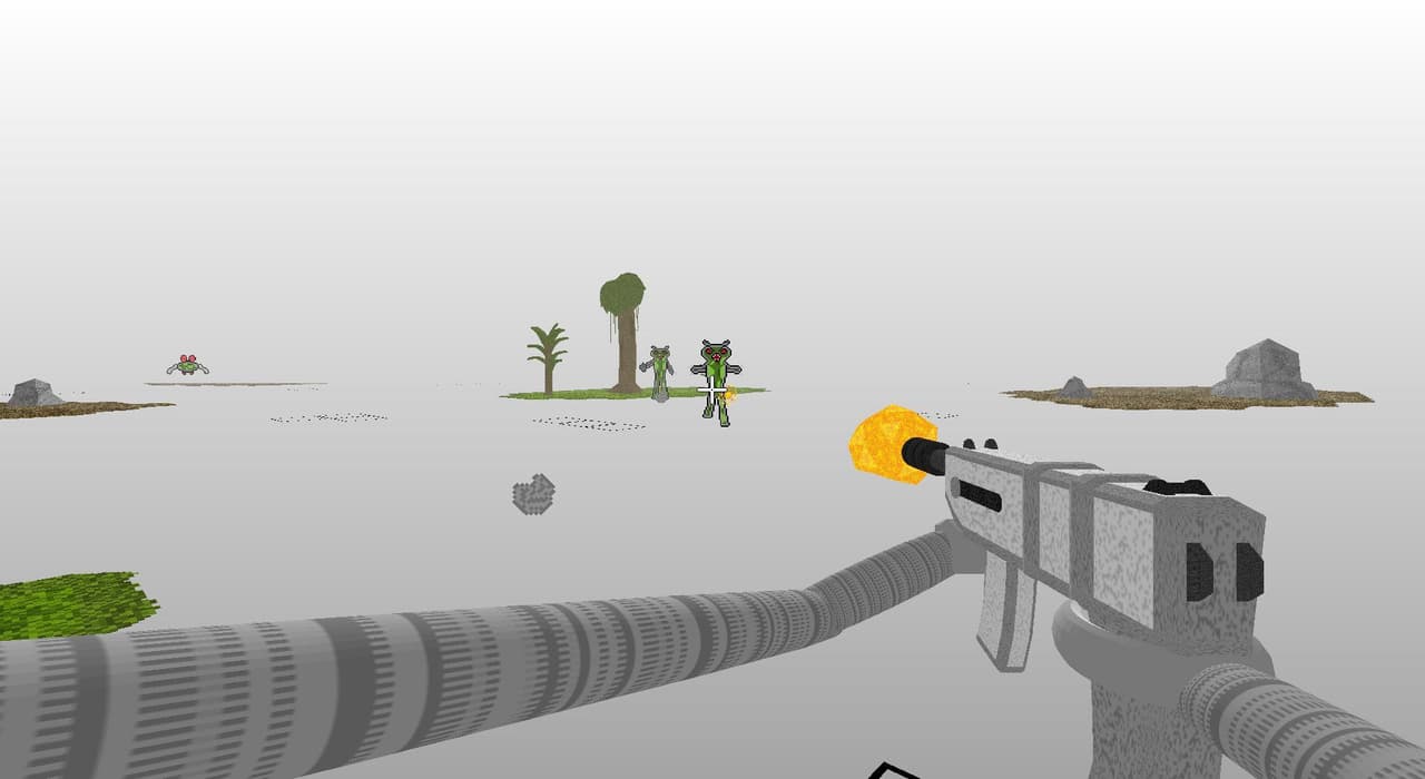 Hectic Void screenshot 4