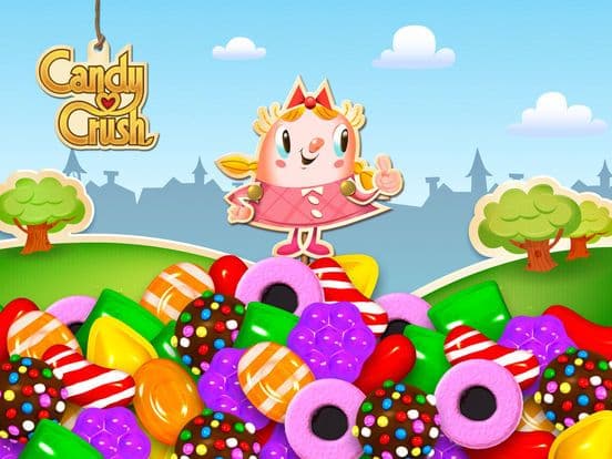 Candy Crush Saga screenshot 6