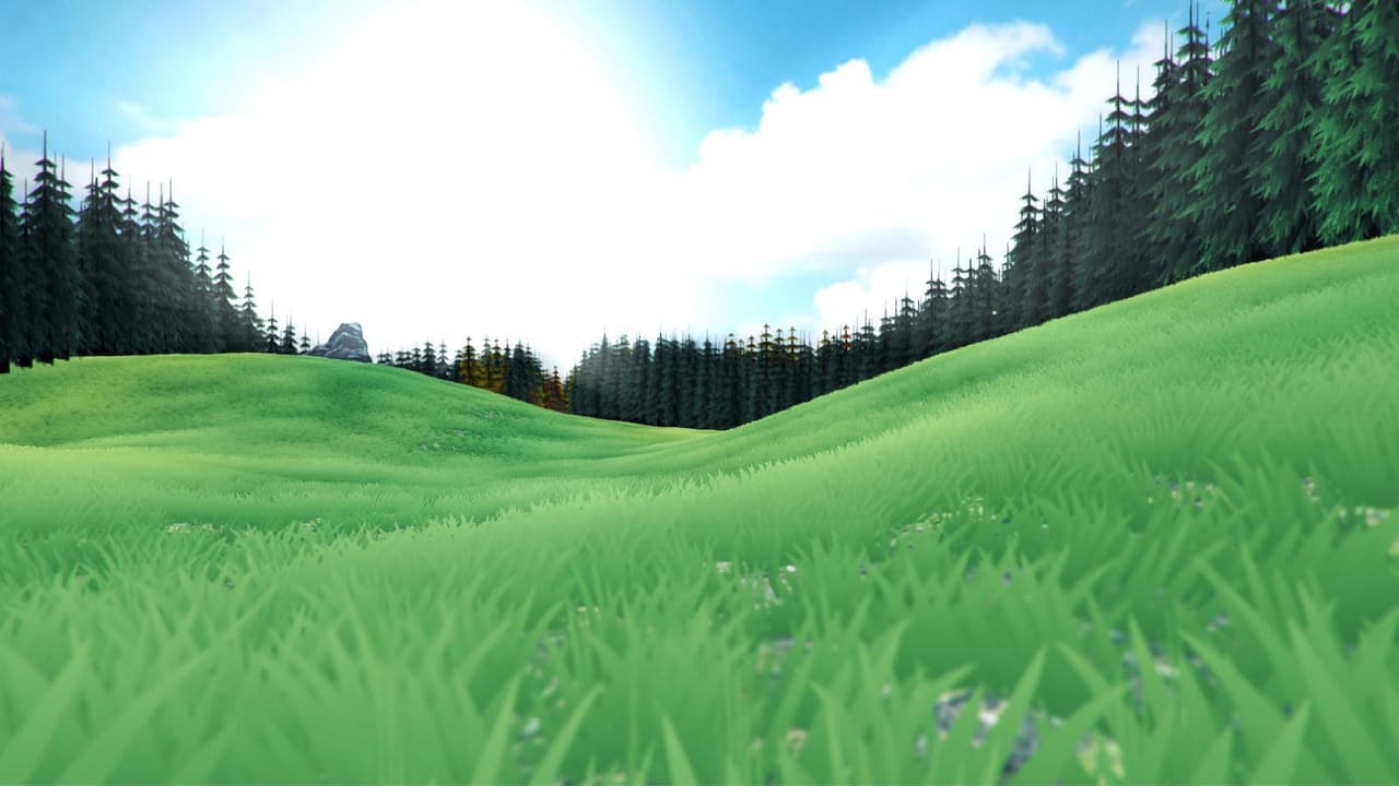 The Path (itch) (Juan Francisco Mora) screenshot 3