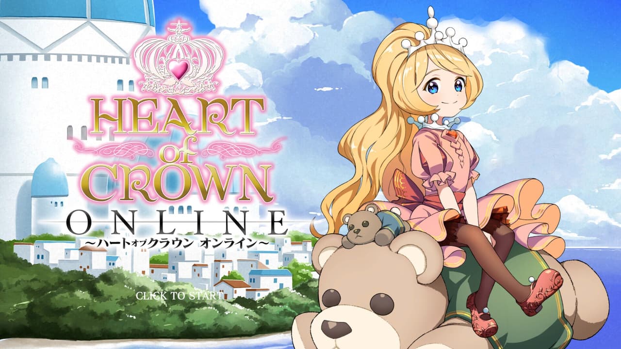 HEART of CROWN Online screenshot 2