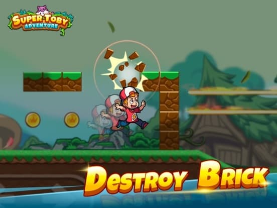 Super Toby Adventure screenshot 3
