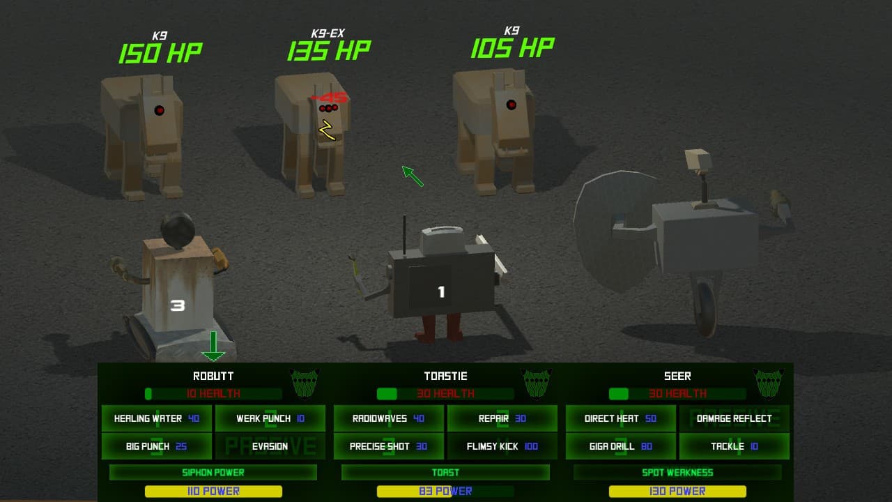 RoboSquad screenshot 5