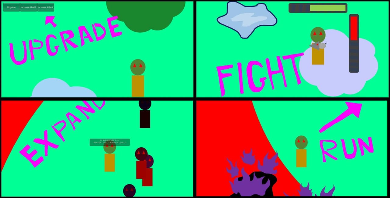 5 minutes to (not)die screenshot 2