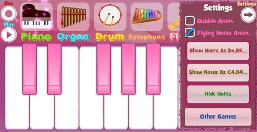 Pink Piano screenshot 3
