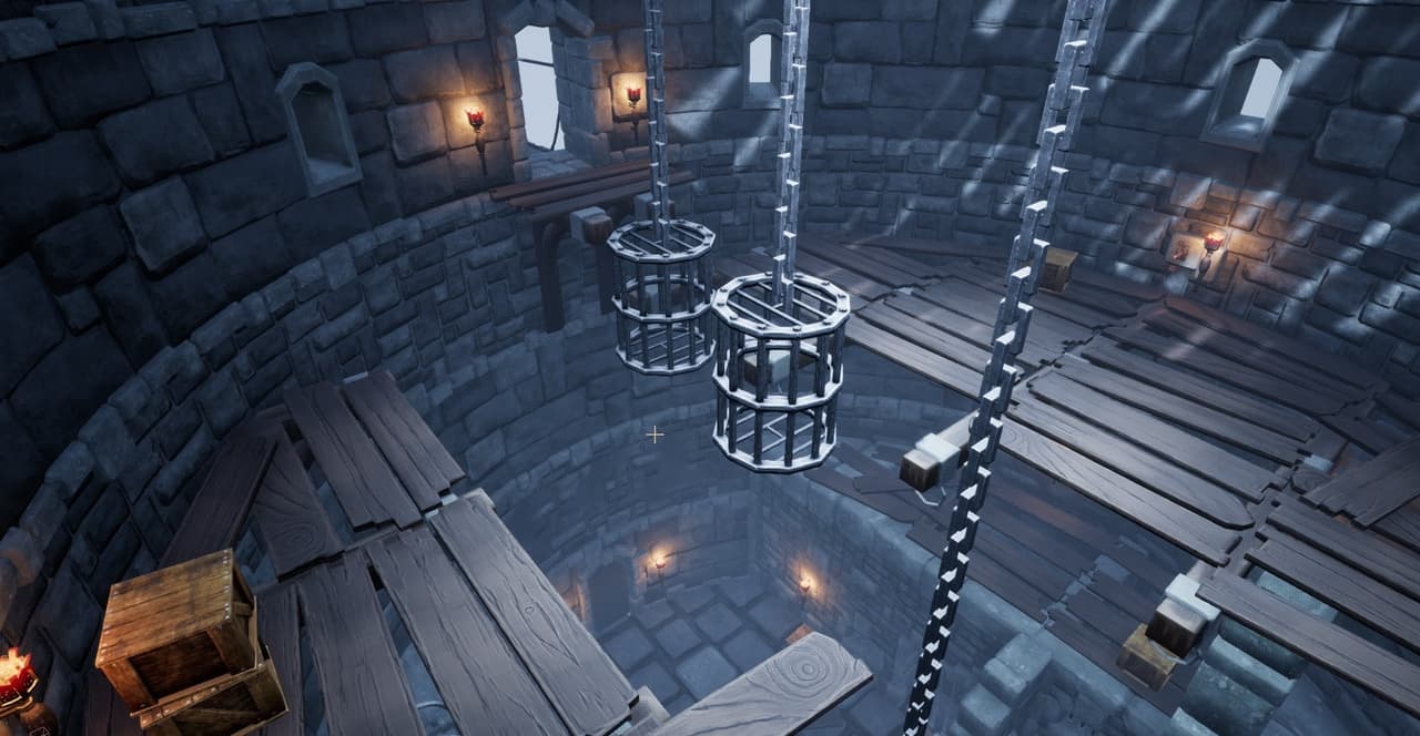 SpellShock Prototype screenshot 2