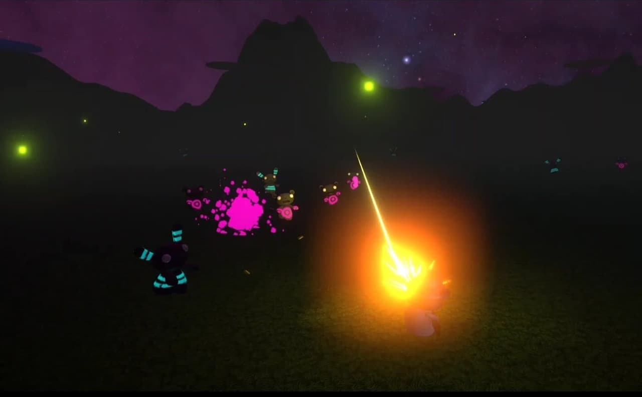 Lunas Nightmare screenshot 4