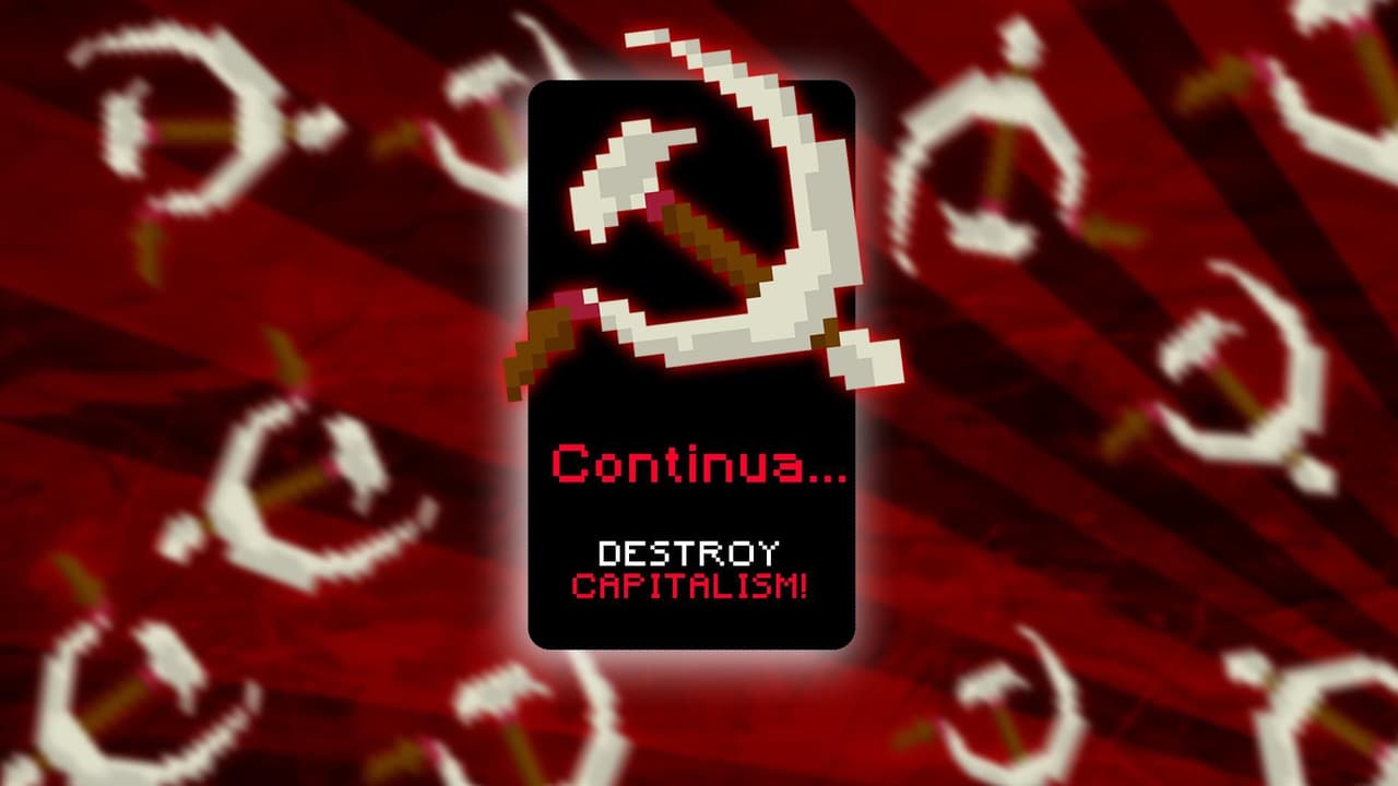 Capitalismo seu arqui-inimigo screenshot 6