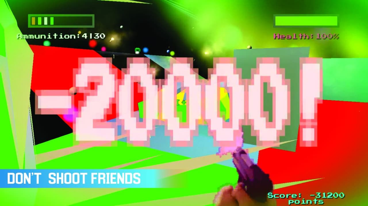 Abnormal screenshot 6