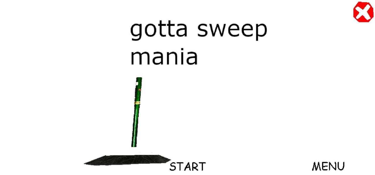 Gotta sweep mania screenshot 2