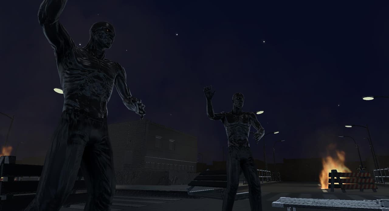 Zombie Shootout VR