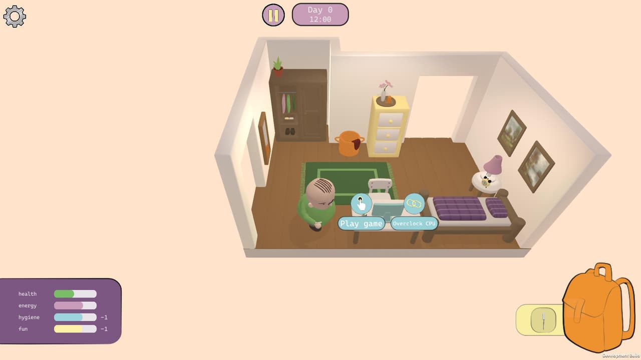 Quarantine (itch) (sunflowersrcute, blindfishkid, rhaelys7) screenshot 2