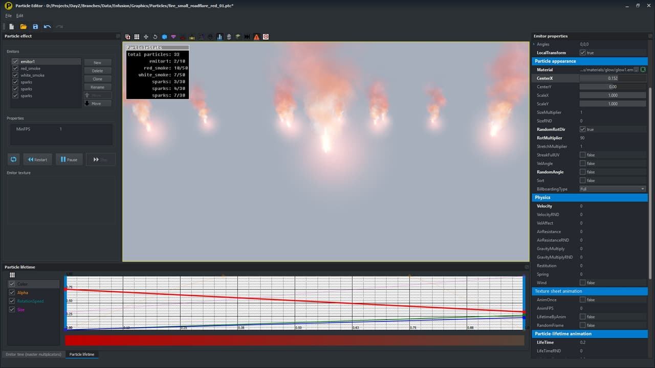 DayZ Tools screenshot 3