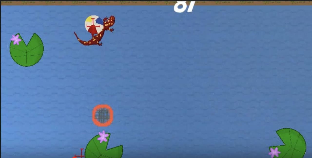 Ballamander screenshot 3