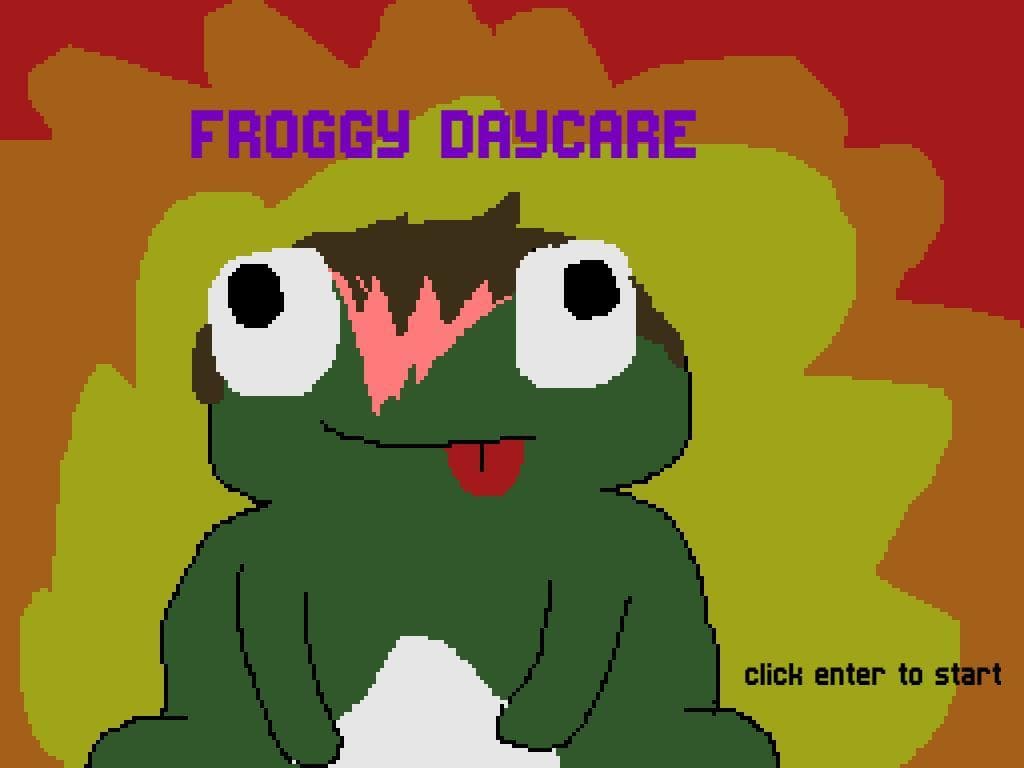 Froggy Daycare