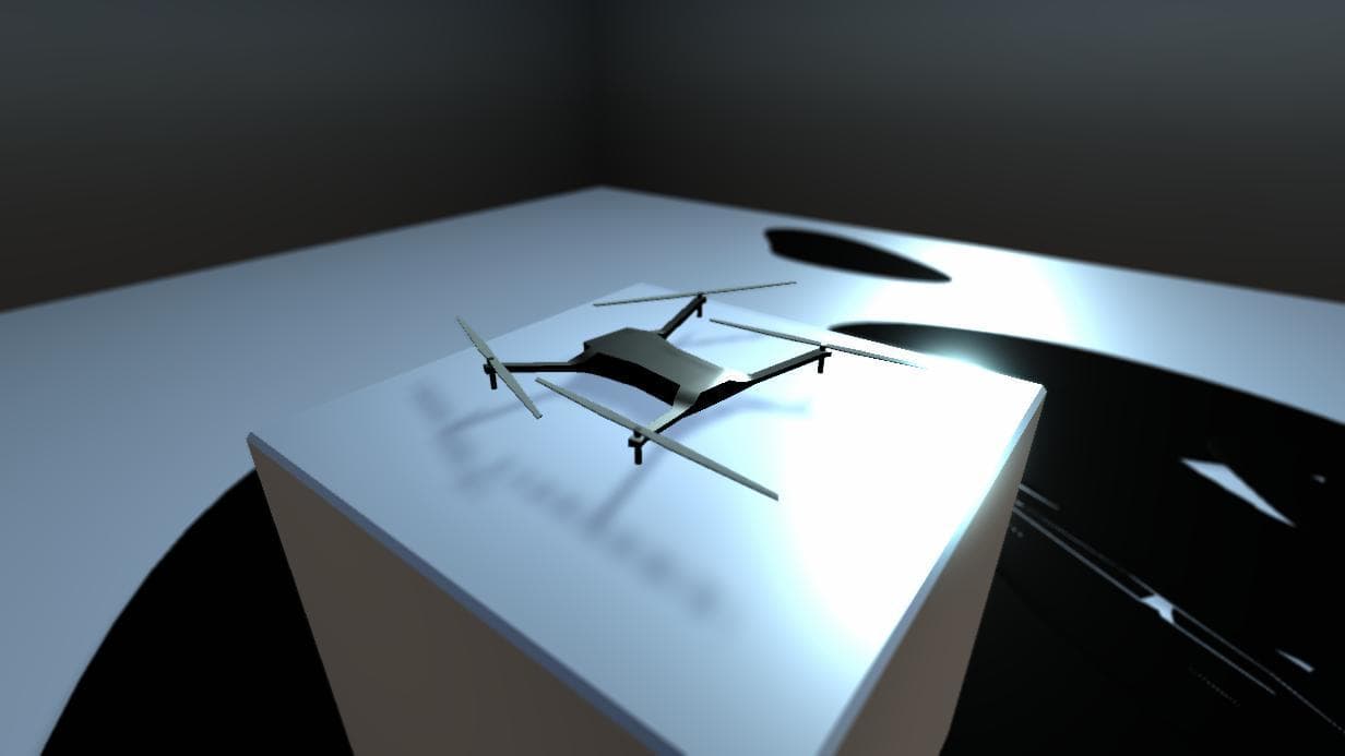 Drones (itch) screenshot 2