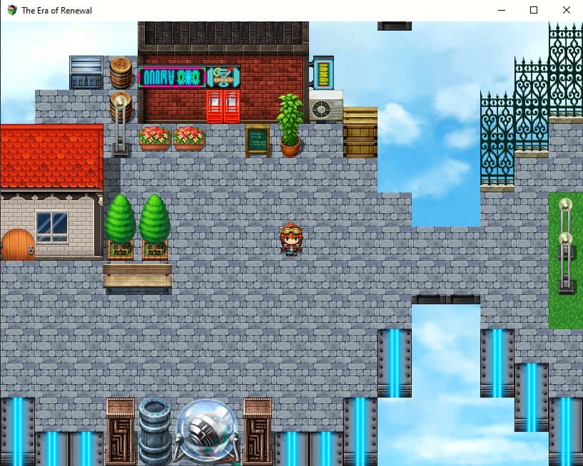 The Era of Renewal screenshot 2
