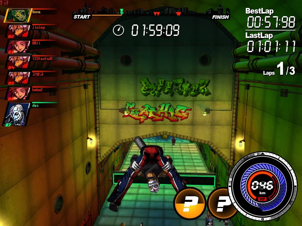 FreeJack screenshot 3