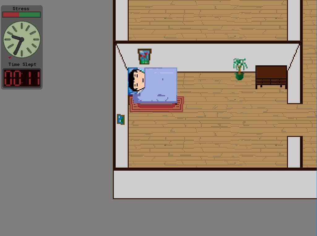 Sleepless (RiverGiantGames) screenshot 2