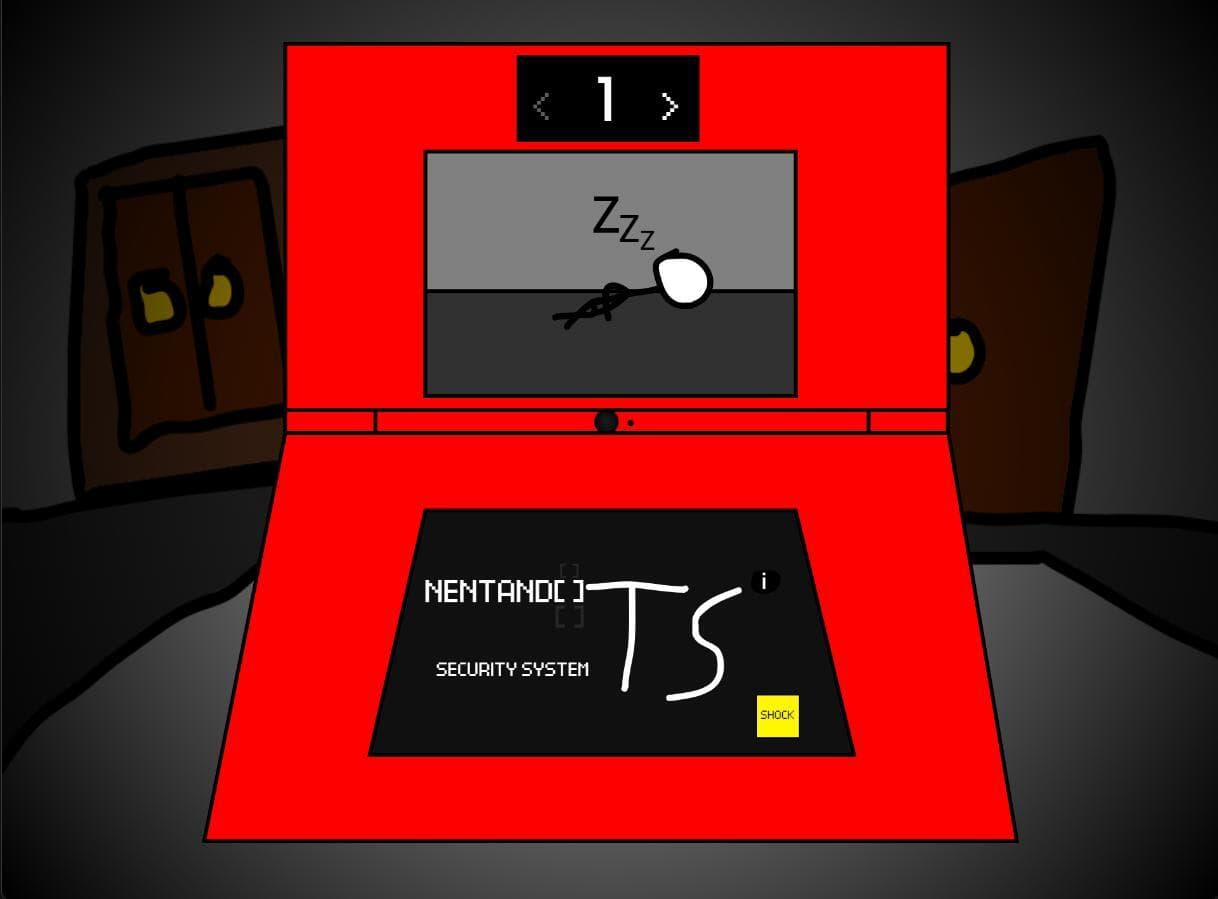 One Night at (not) Your neighbors screenshot 3